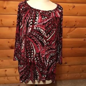 🛍 Cato plus-size top